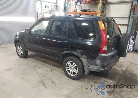 2003 Honda Cr-V Ex из США, поврежденный, VIN JHLRD78853C015579